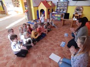 Hygiena rukou - program Nemocnice Mladá Boleslav